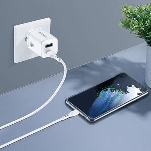 Ładowarka Dux Ducis C80 1x USB-A 1x USB-C 3 A (6934913050149) 10