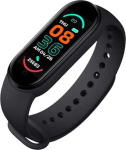 Smartband M6 Czarny 2