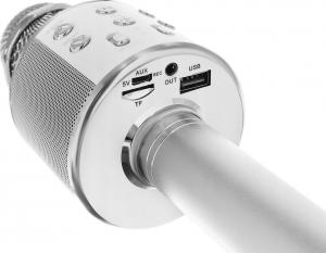 Mikrofon Bezprzewodowy do karaoke 3