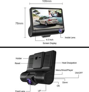 Wideorejestrator YC-001 6