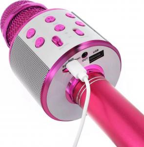 Mikrofon Bezprzewodowy do karaoke 4