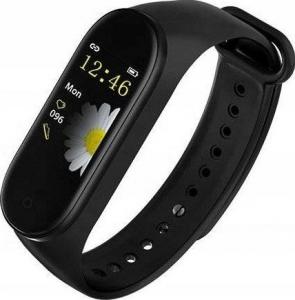 Smartband M5 Czarny 2