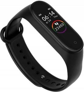 Smartband M5 Czarny 4