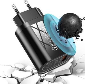 Ładowarka BK377 1x USB-A 3 A (5902429900112) 5