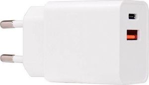 Ładowarka Nexeri PQ-18W 1x USB-A 1x USB-C 3 A (5904161103554) 2