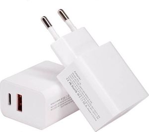Ładowarka Nexeri PQ-18W 1x USB-A 1x USB-C 3 A (5904161103554) 6