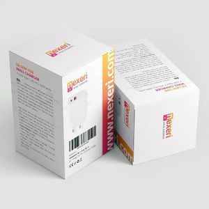 Ładowarka Nexeri PQ-18W 1x USB-A 1x USB-C 3 A (5904161103554) 7