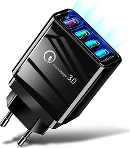 Ładowarka Nexeri BK376 4x USB-A 3 A (5902429900082) 2