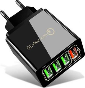 Ładowarka Nexeri BK376 4x USB-A 3 A (5902429900082) 4