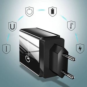 Ładowarka Nexeri BK376 4x USB-A 3 A (5902429900082) 10