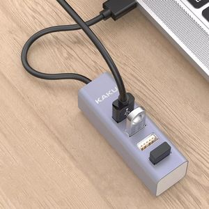 HUB USB Kaku KSC-383 4x USB-A 2.0 (6921042114187) 10