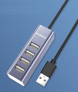 HUB USB Kaku KSC-383 4x USB-A 2.0 (6921042114187) 2
