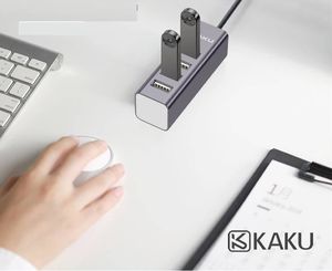 HUB USB Kaku KSC-383 4x USB-A 2.0 (6921042114187) 3