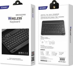 Klawiatura Kaku Smart Bluetooth (10") (6921042113005) 6