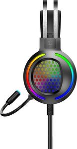 Słuchawki Kaku KSC-454 Czarne (6921042116020) 3