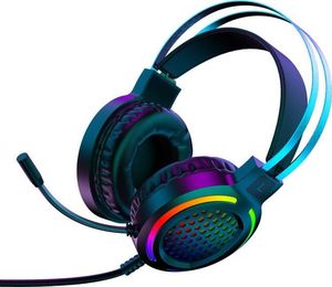 Słuchawki Kaku KSC-454 Czarne (6921042116020) 4