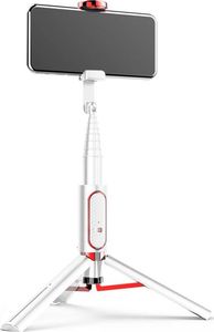 Selfie stick Kaku Selfie Stick / Tripod Bluetooth Wielofunkcyjny Kijek do robienia zdjęć Zintegrowana Pamięć Podręczna KAKU Integrated Storage Blu 1