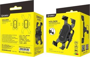 Kaku Uchwyt zaciskowy do roweru KSC-354 4