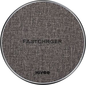 Ładowarka Kivee KV-WS08 Indukcyjna 1.5 A (6941256110638) 2