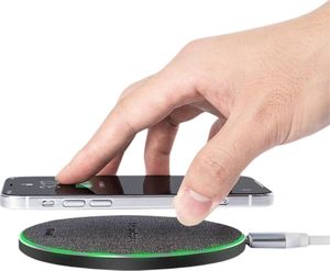 Ładowarka Kivee KV-WS08 Indukcyjna 1.5 A (6941256110638) 6