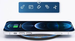 Ładowarka Kivee KV-WS08 Indukcyjna 1.5 A (6941256110638) 8