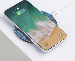 Ładowarka Kivee KV-WS08 Indukcyjna 1.5 A (6941256110638) 9