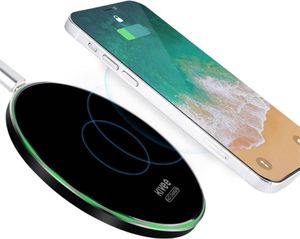 Ładowarka Kivee KV-WS08 Indukcyjna 1.5 A (6941256110621) 5