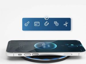 Ładowarka Kivee KV-WS08 Indukcyjna 1.5 A (6941256110621) 7