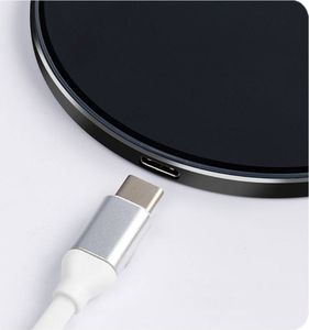 Ładowarka Kivee KV-WS08 Indukcyjna 1.5 A (6941256110621) 8