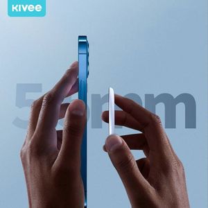 Ładowarka Kivee KV-WS15 Indukcyjna 3 A (6941256114704) 4