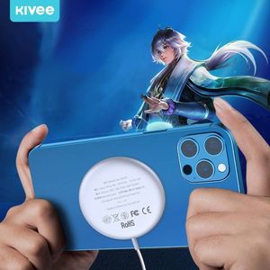 Ładowarka Kivee KV-WS15 Indukcyjna 3 A (6941256114704) 5