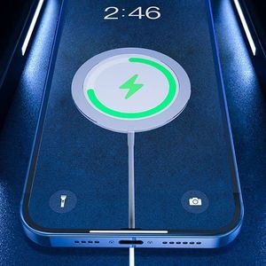 Ładowarka Kivee KV-WS15 Indukcyjna 3 A (6941256114704) 7