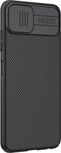Nillkin Etui SAMSUNG GALAXY A22 5G Nillkin CamShield czarne 5