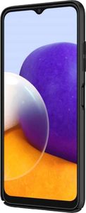 Nillkin Etui SAMSUNG GALAXY A22 5G Nillkin CamShield czarne 6