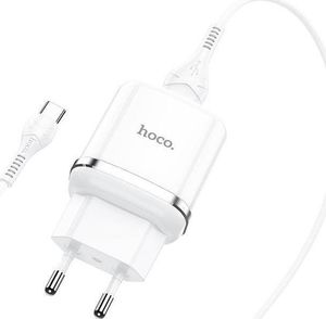 Ładowarka Hoco N3 1x USB-A 3 A (6931474729392) 2