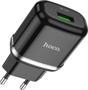 Ładowarka Hoco N3 1x USB-A 3 A (6931474729347) 1