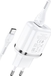 Ładowarka Hoco N4 Smart 2x USB-A 2.4 A (6931474731067) 3