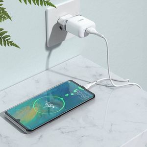 Ładowarka Hoco N3 1x USB-A 3 A (6931474729354) 3