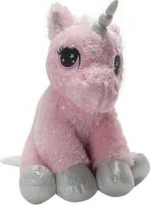 InnoGio INNOGIO MASKOTKA UNICORN RÓŻOWY 25 cm 1