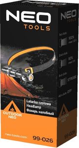 Latarka czołowa Neo 99-026 4