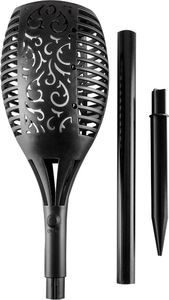 Neo Lampa solarna (Lampa ogrodowa solarna płomień SMD wbijana) 2