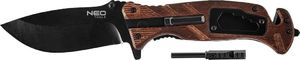 Neo Nóż (Nóż survivalowy składany  22 cm, 6 w 1) 3
