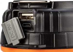 Neo Lampa biwakowa akumulatorowa 3w1 (99-031) 4