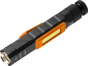 Latarka Neo Latarka (Latarka akumulatorawa USB 300 lm 2 w 1 CREE XPE + COB LED) 1