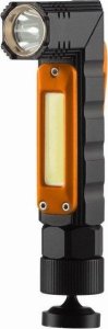 Latarka Neo Latarka (Latarka akumulatorawa USB 300 lm 2 w 1 CREE XPE + COB LED) 4