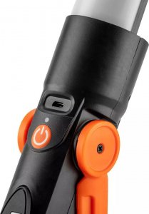 Neo Lampa warsztatowa akumulatorowa 2x350 lm rozkładana SMD (99-047) 4