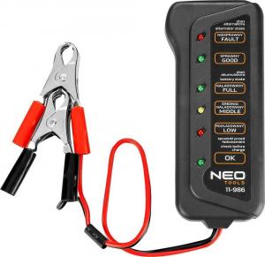 Neo Tester akumulatora 11-986 1