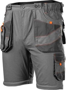 Neo Spodnie robocze 6 w 1, 100% cotton, rozmiar XXXL 81-321-XXXL 13