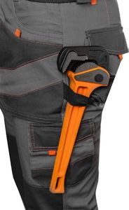 Neo Spodnie robocze 6 w 1, 100% cotton, rozmiar XXXL 81-321-XXXL 10
