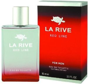 La Rive Red Line EDT 90 ml 1